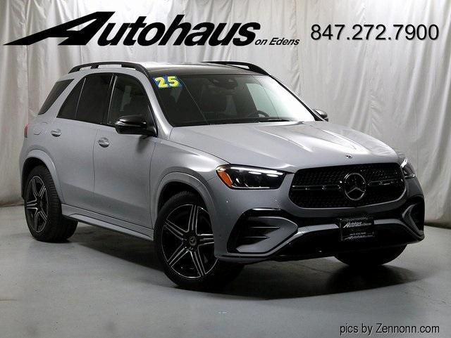 used 2025 Mercedes-Benz GLE 450e car, priced at $79,958