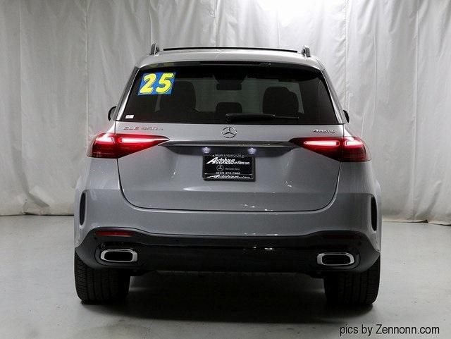 used 2025 Mercedes-Benz GLE 450e car, priced at $79,958