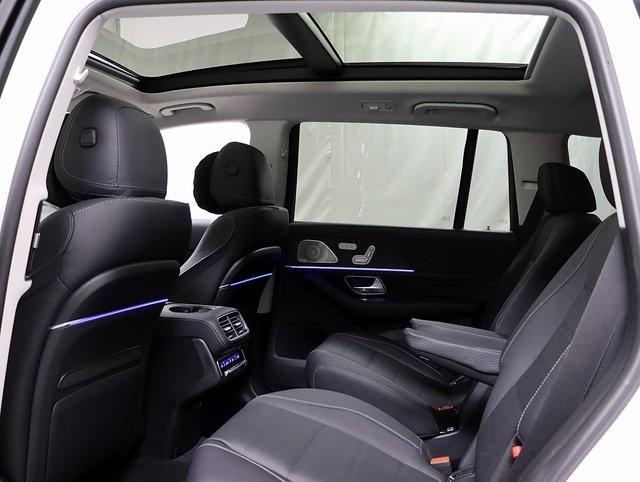 new 2026 Mercedes-Benz GLS 450 car, priced at $102,950