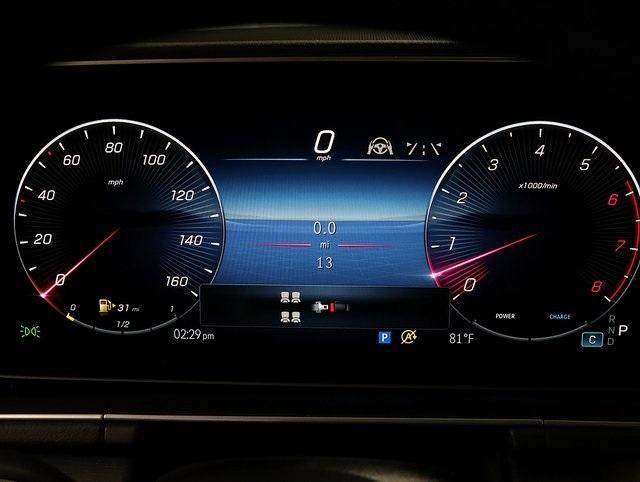 new 2026 Mercedes-Benz GLS 450 car, priced at $102,950