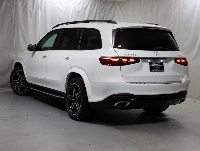 new 2026 Mercedes-Benz GLS 450 car, priced at $102,950