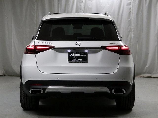 new 2025 Mercedes-Benz GLE 450e car, priced at $77,825