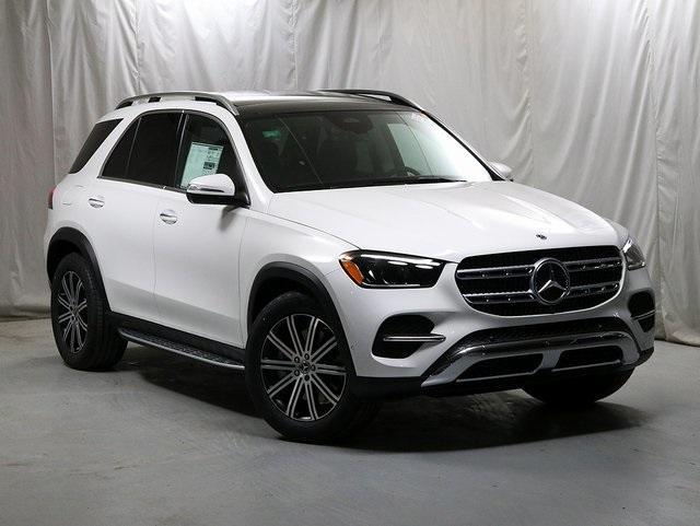 new 2025 Mercedes-Benz GLE 450e car, priced at $77,825