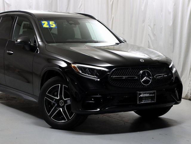 used 2025 Mercedes-Benz GLC 350e car, priced at $61,265
