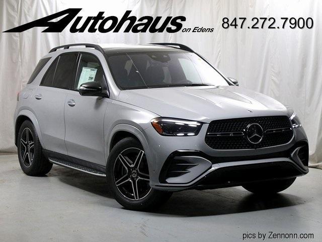 new 2024 Mercedes-Benz GLE 580 car, priced at $104,050