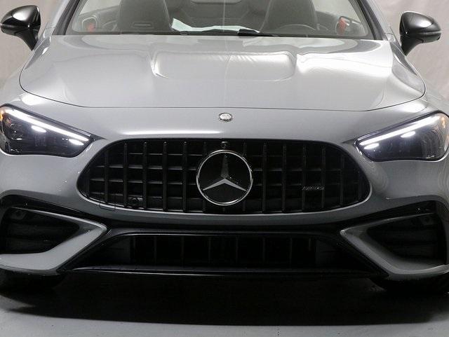 new 2025 Mercedes-Benz AMG CLE 53 car, priced at $97,910