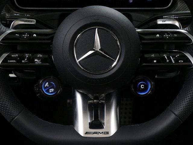 new 2025 Mercedes-Benz AMG CLE 53 car, priced at $97,910