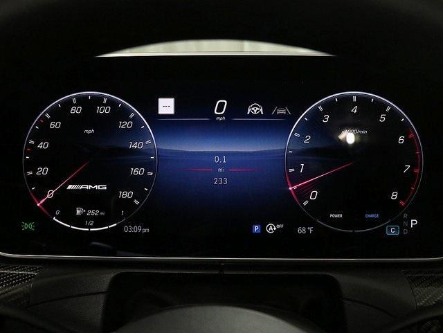 new 2025 Mercedes-Benz AMG CLE 53 car, priced at $97,910