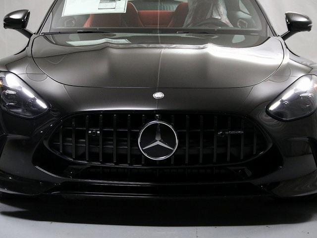 new 2025 Mercedes-Benz AMG GT 55 car, priced at $153,000