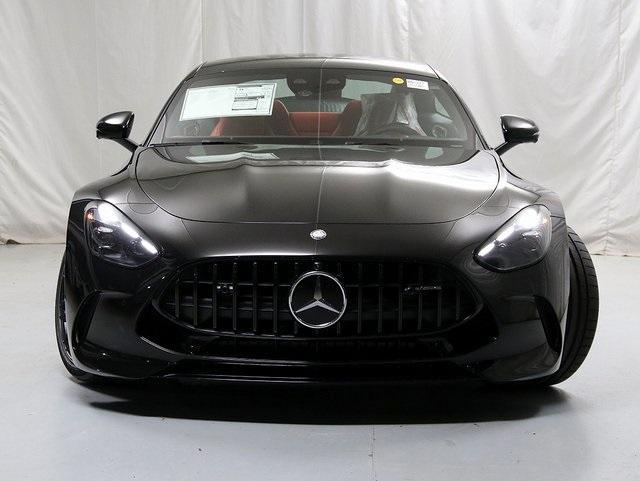 new 2025 Mercedes-Benz AMG GT 55 car, priced at $153,000