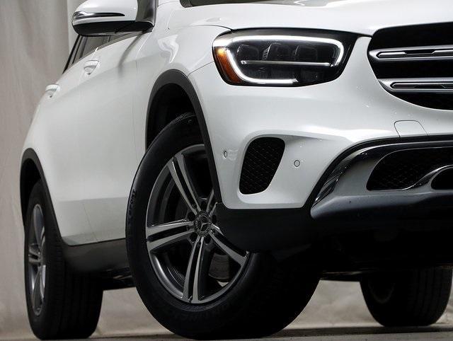 used 2021 Mercedes-Benz GLC 300 car, priced at $30,919