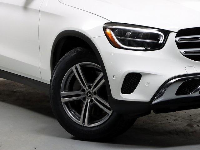 used 2021 Mercedes-Benz GLC 300 car, priced at $30,919