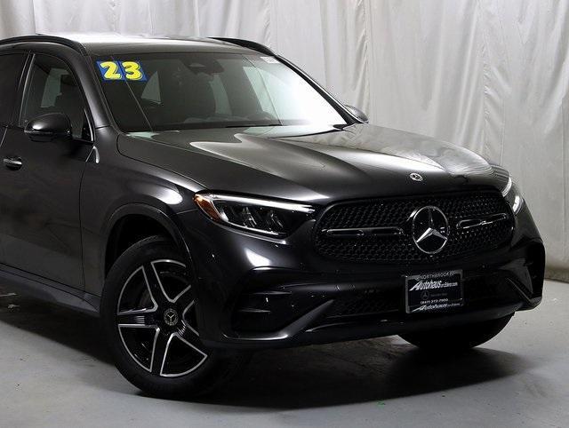 used 2023 Mercedes-Benz GLC 300 car, priced at $44,574