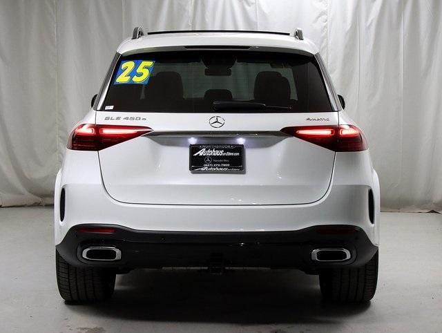 used 2025 Mercedes-Benz GLE 450e car, priced at $87,994