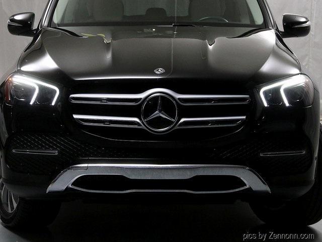 used 2020 Mercedes-Benz GLE 350 car, priced at $35,879