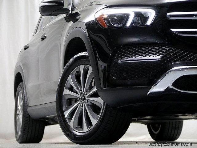 used 2020 Mercedes-Benz GLE 350 car, priced at $35,879