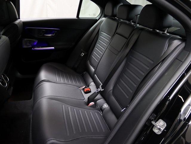 new 2025 Mercedes-Benz C-Class car, priced at $59,395