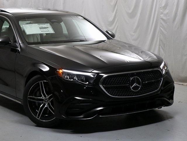 new 2025 Mercedes-Benz E-Class car, priced at $73,110