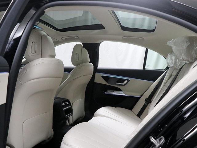 new 2025 Mercedes-Benz E-Class car, priced at $73,110