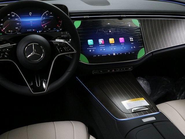 new 2025 Mercedes-Benz E-Class car, priced at $73,110