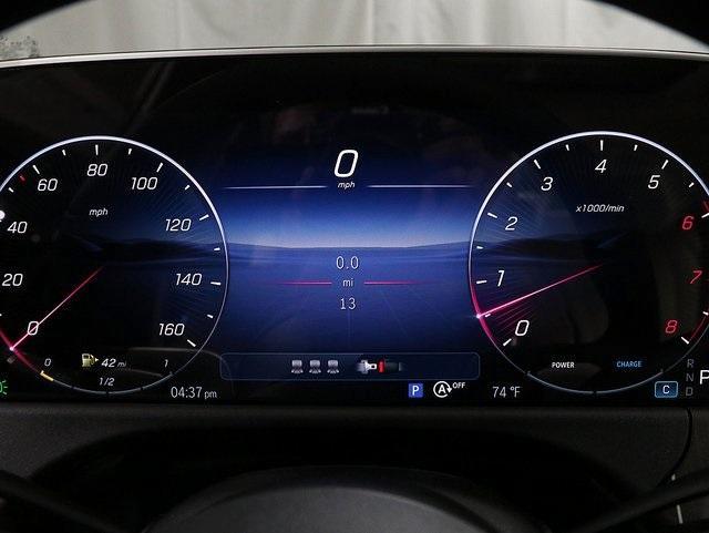 new 2025 Mercedes-Benz E-Class car, priced at $73,110