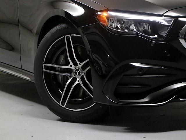 new 2025 Mercedes-Benz E-Class car, priced at $73,110