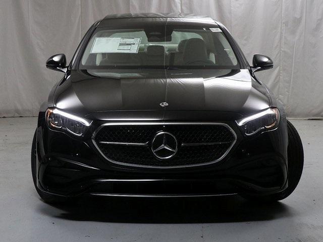 new 2025 Mercedes-Benz E-Class car, priced at $73,110