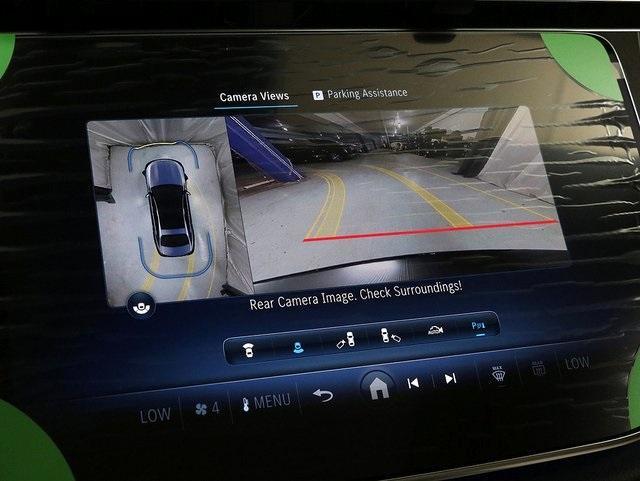 new 2025 Mercedes-Benz E-Class car, priced at $73,110