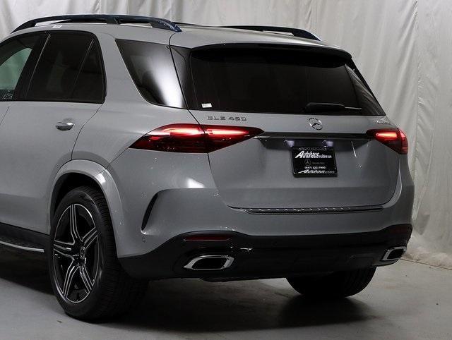 new 2026 Mercedes-Benz GLE 450 car, priced at $91,045