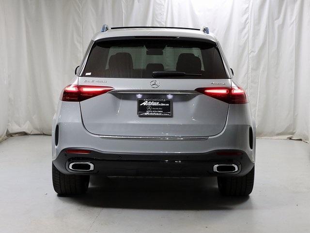 new 2026 Mercedes-Benz GLE 450 car, priced at $91,045