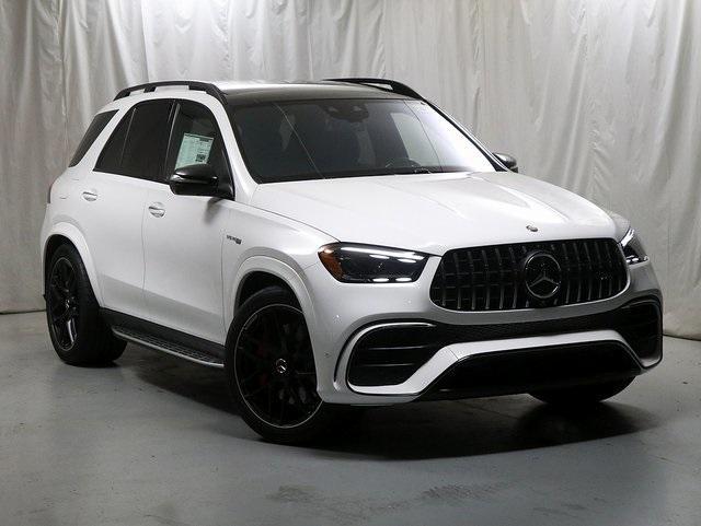 new 2024 Mercedes-Benz AMG GLE 63 car, priced at $143,790