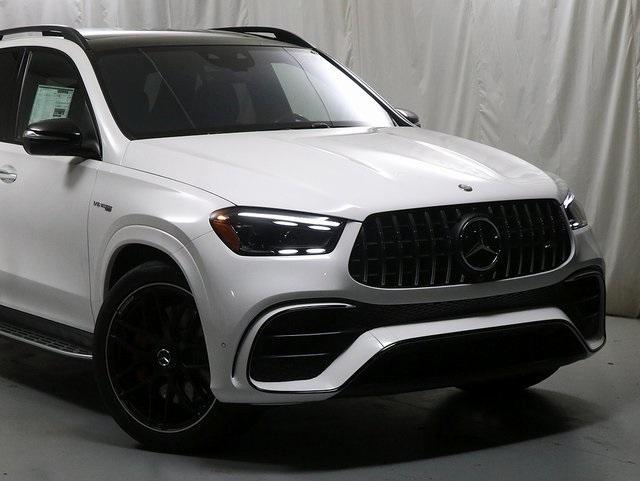 new 2024 Mercedes-Benz AMG GLE 63 car, priced at $143,790