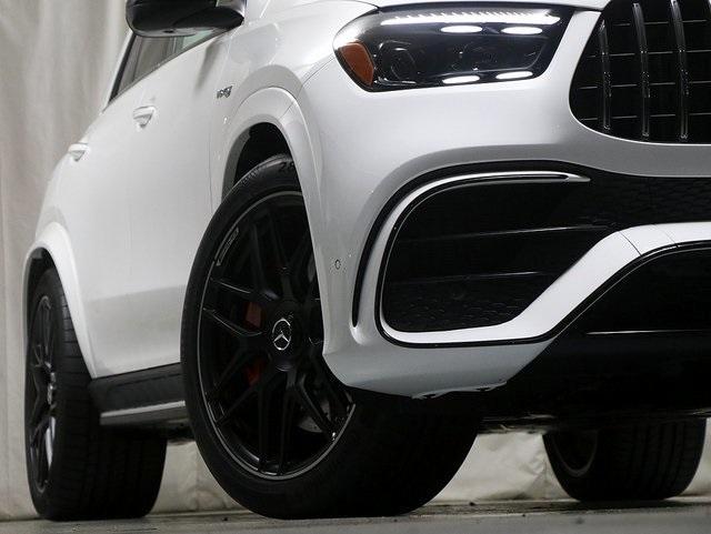 new 2024 Mercedes-Benz AMG GLE 63 car, priced at $143,790