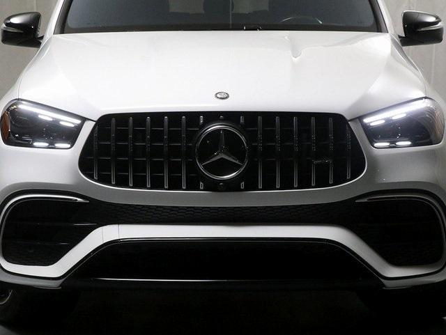 new 2024 Mercedes-Benz AMG GLE 63 car, priced at $143,790