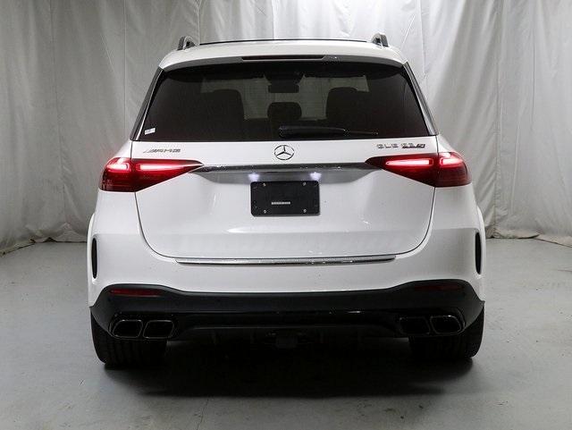 new 2024 Mercedes-Benz AMG GLE 63 car, priced at $143,790