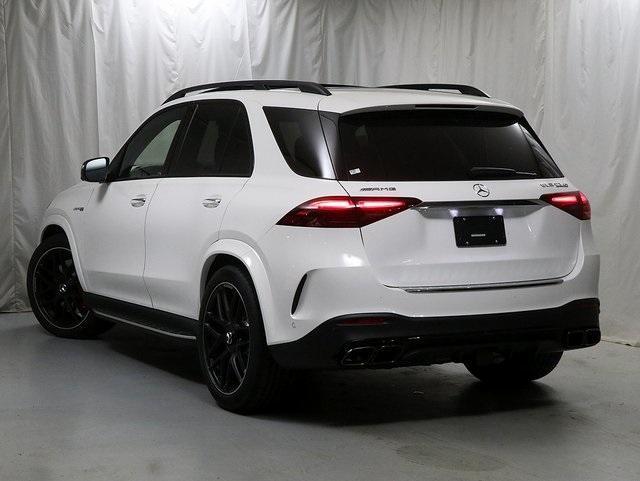 new 2024 Mercedes-Benz AMG GLE 63 car, priced at $143,790