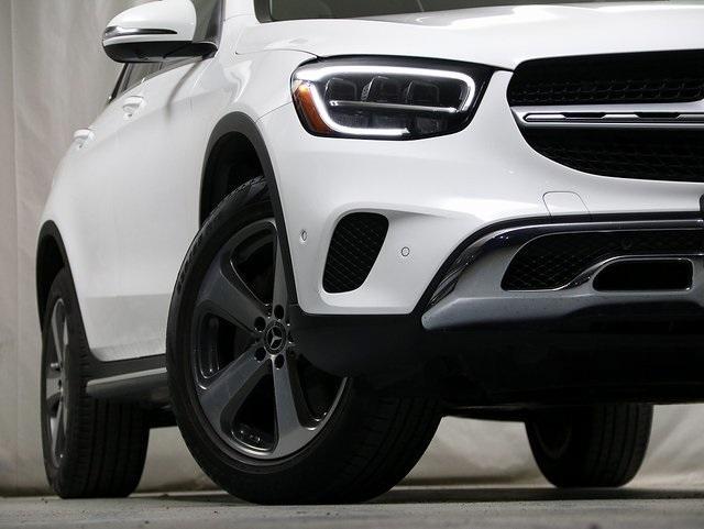 used 2021 Mercedes-Benz GLC 300 car, priced at $37,994