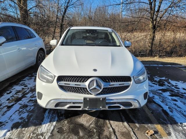 used 2021 Mercedes-Benz GLC 300 car, priced at $39,946