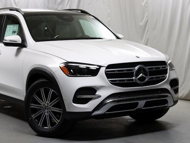 new 2025 Mercedes-Benz GLE 350 car, priced at $67,915