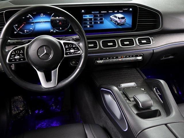 used 2022 Mercedes-Benz GLE 350 car, priced at $41,244