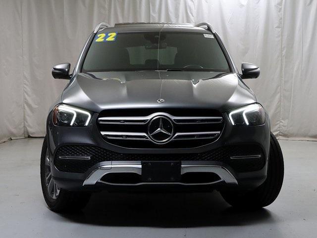 used 2022 Mercedes-Benz GLE 350 car, priced at $41,244