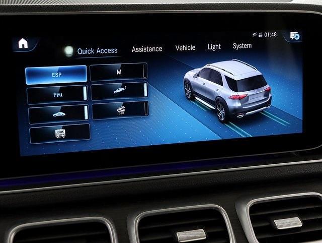 used 2022 Mercedes-Benz GLE 350 car, priced at $41,244