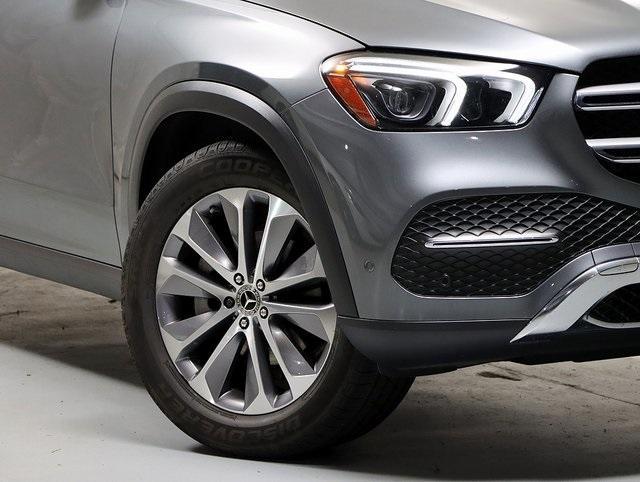 used 2022 Mercedes-Benz GLE 350 car, priced at $41,244