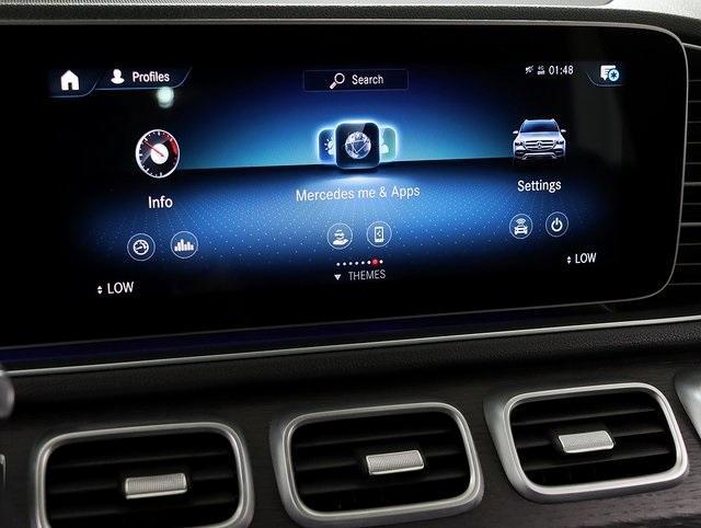 used 2022 Mercedes-Benz GLE 350 car, priced at $41,244