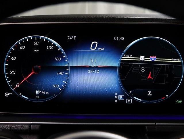 used 2022 Mercedes-Benz GLE 350 car, priced at $41,244