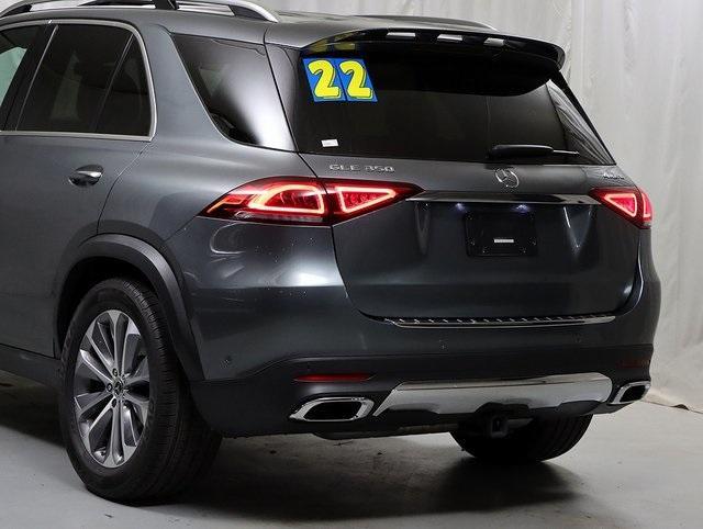 used 2022 Mercedes-Benz GLE 350 car, priced at $41,244