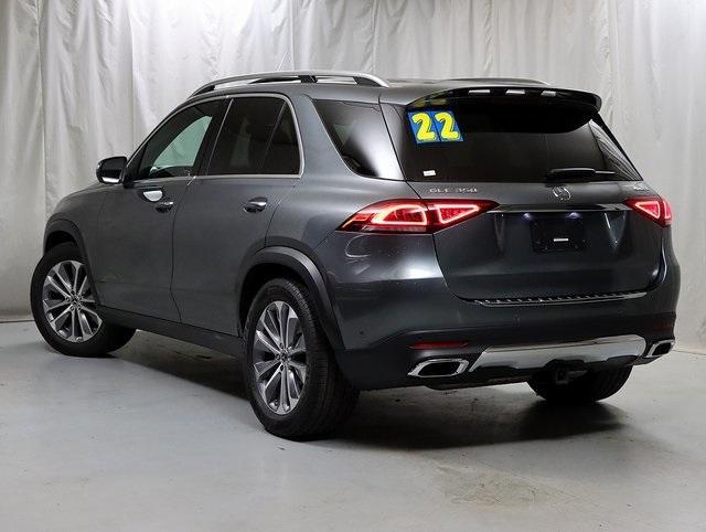 used 2022 Mercedes-Benz GLE 350 car, priced at $41,244
