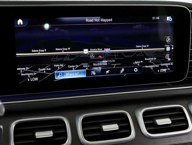 used 2022 Mercedes-Benz GLE 350 car, priced at $41,244