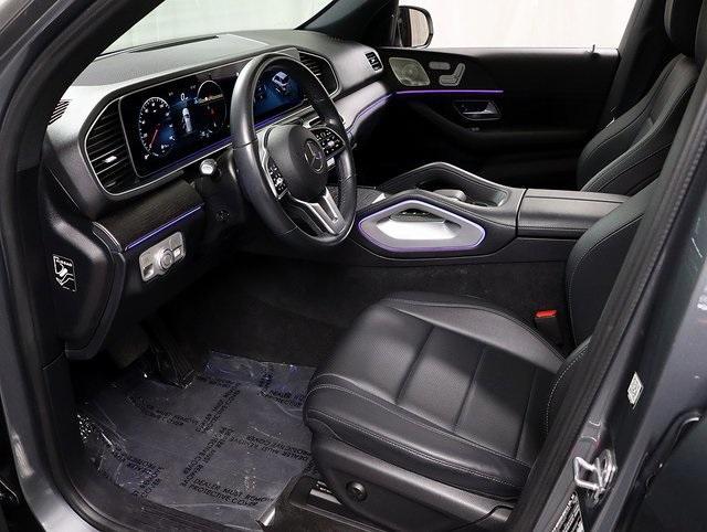 used 2022 Mercedes-Benz GLE 350 car, priced at $41,244