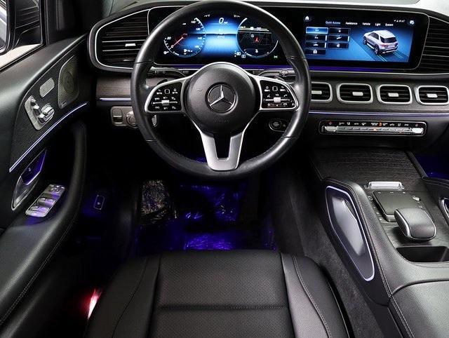 used 2022 Mercedes-Benz GLE 350 car, priced at $41,244